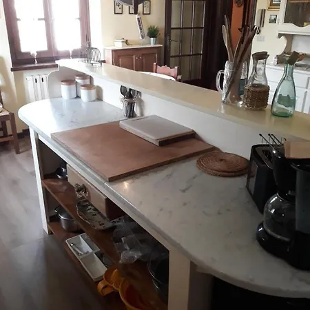 Farmhouse Antico Borgo *