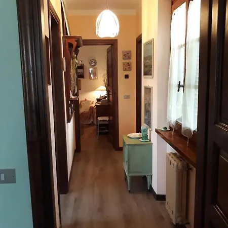 Farmhouse Antico Borgo Apartment Vallecchia