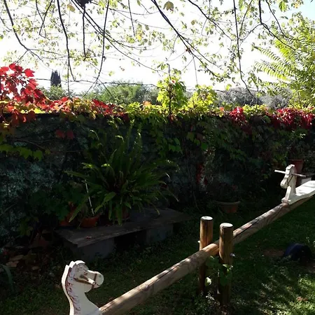 Farmhouse Antico Borgo Apartman