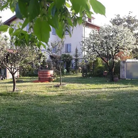 Farmhouse Antico Borgo Vallecchia