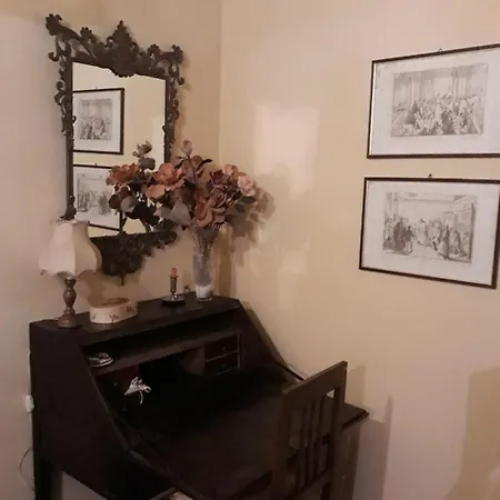 Farmhouse Antico Borgo Apartment *