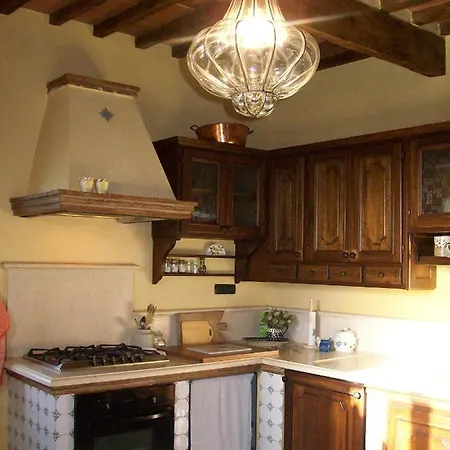 Farmhouse Antico Borgo Apartment Vallecchia