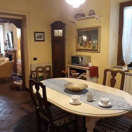 Farmhouse Antico Borgo Apartman *