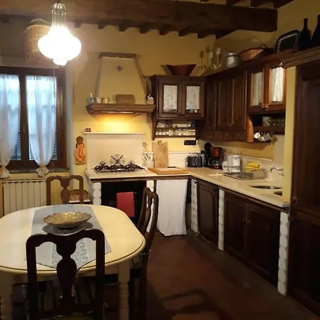 Farmhouse Antico Borgo Apartman *