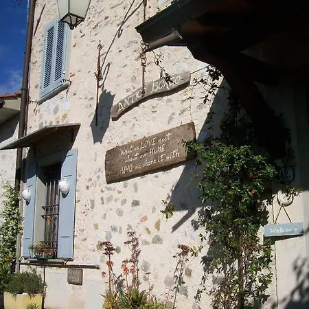 Farmhouse Antico Borgo Apartman Vallecchia