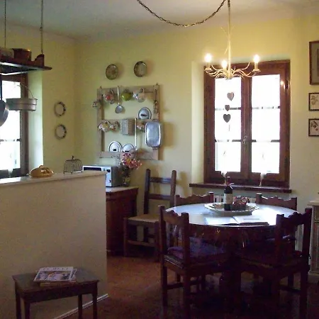 Apartment Farmhouse Antico Borgo