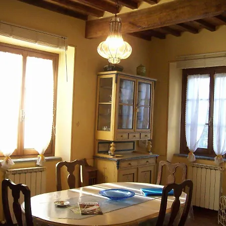 Apartman Farmhouse Antico Borgo
