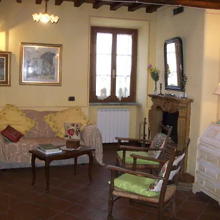 Farmhouse Antico Borgo Apartman