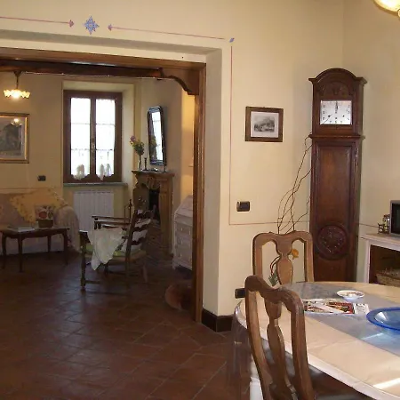 Farmhouse Antico Borgo Apartman Vallecchia