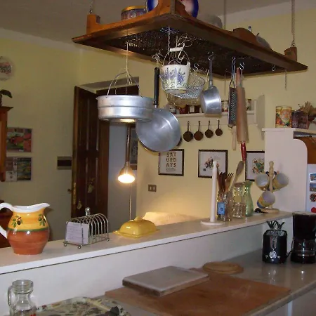 Farmhouse Antico Borgo Apartman Vallecchia